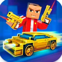 Block City Wars Mod Apk 7.3.1 (Mod Menu)